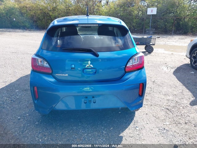 ML32AUHJ0RH010992 Mitsubishi MIRAGE ES