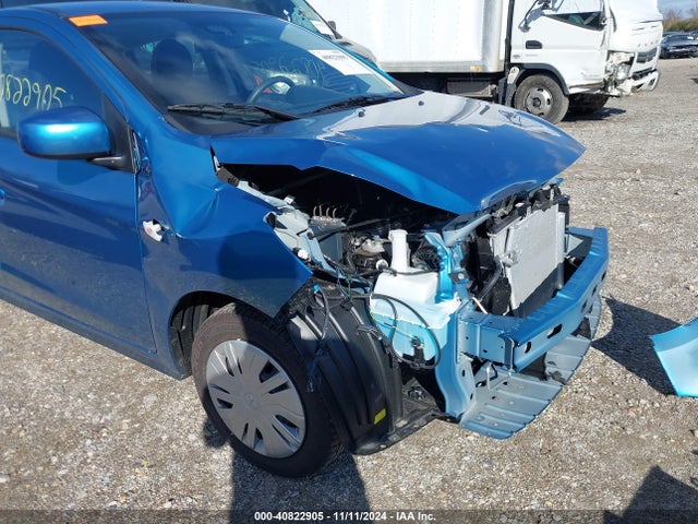 ML32AUHJ0RH010992 Mitsubishi MIRAGE ES