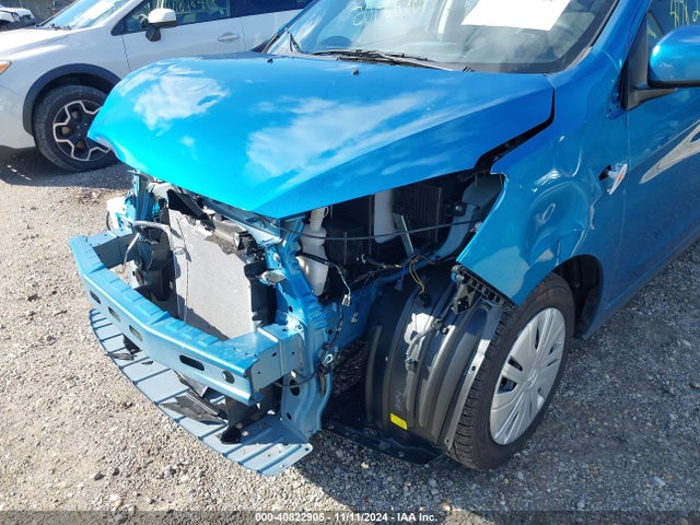 ML32AUHJ0RH010992 Mitsubishi MIRAGE ES