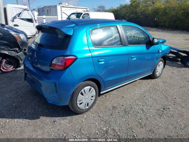 2024 MITSUBISHI MIRAGE ML32AUHJ0RH010992 Photo 3