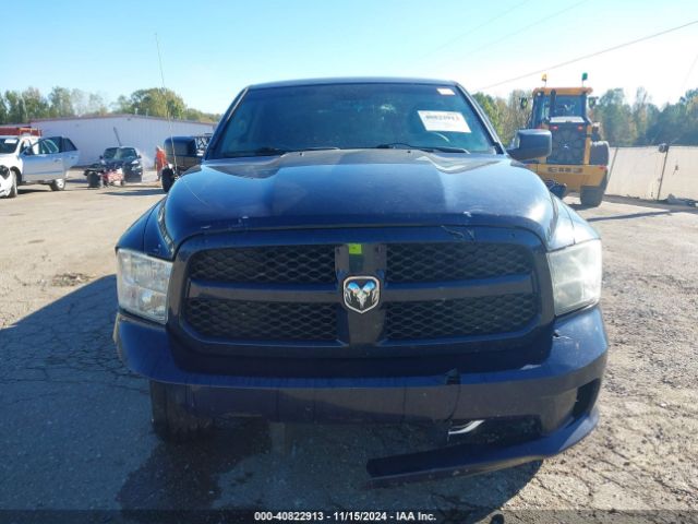 1C6RR6KT1FS517612 RAM 1500 Express
