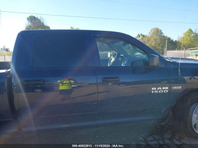 1C6RR6KT1FS517612 RAM 1500 Express