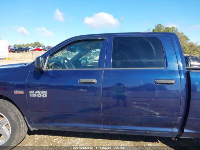 1C6RR6KT1FS517612 RAM 1500 Express