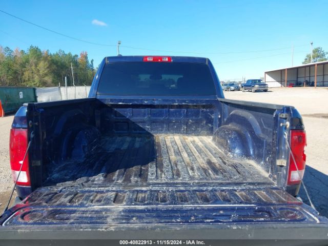 1C6RR6KT1FS517612 RAM 1500 Express