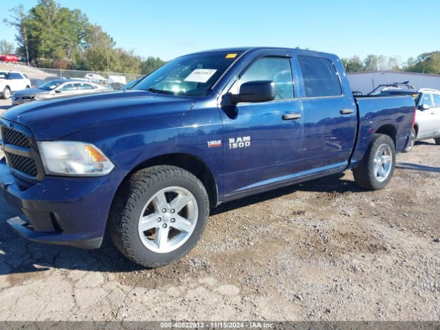 1C6RR6KT1FS517612 RAM 1500 Express