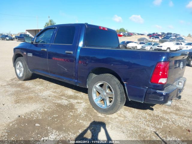 1C6RR6KT1FS517612 RAM 1500 Express