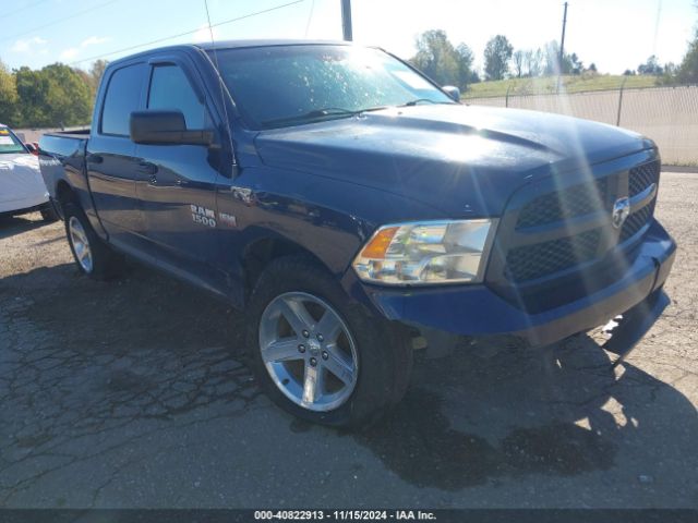 1C6RR6KT1FS517612 RAM 1500 Express