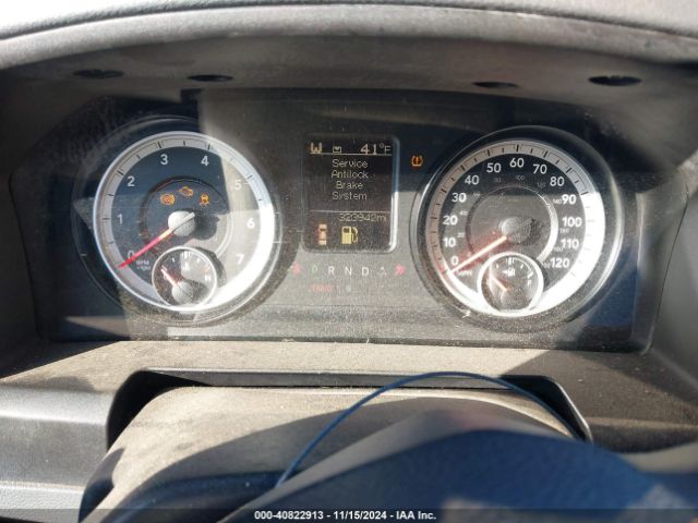1C6RR6KT1FS517612 RAM 1500 Express
