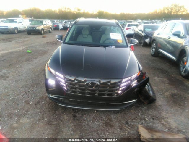5NMJE3AE0PH293796 Hyundai Tucson Limited