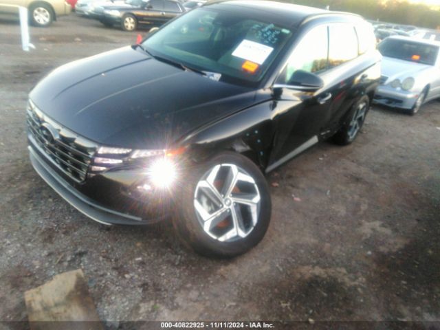 5NMJE3AE0PH293796 Hyundai Tucson Limited
