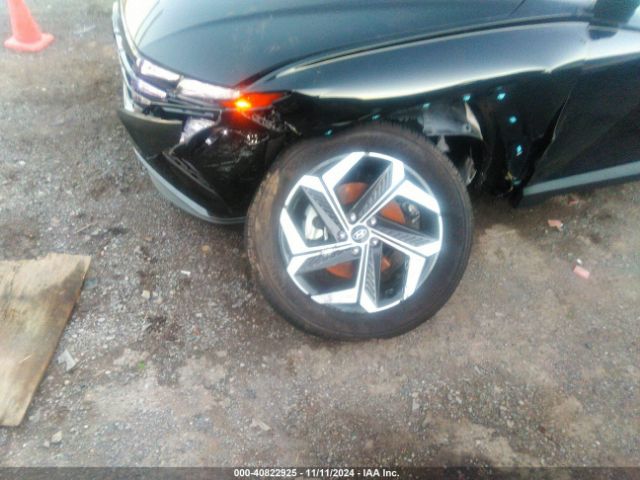 5NMJE3AE0PH293796 Hyundai Tucson Limited