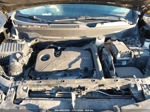 Chevrolet EQUINOX LS 2019 2GNAXHEV2K6191862 Image 10