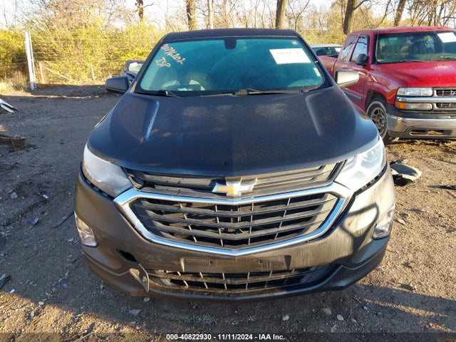 Chevrolet EQUINOX LS 2019 2GNAXHEV2K6191862 Image 12