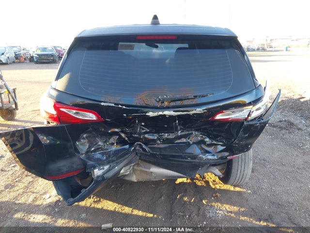 Chevrolet EQUINOX LS 2019 2GNAXHEV2K6191862 Image 16