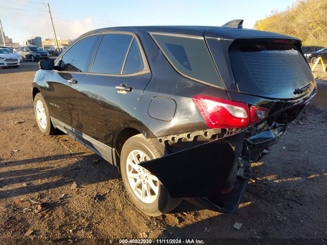 Chevrolet EQUINOX LS 2019 2GNAXHEV2K6191862 Image 3