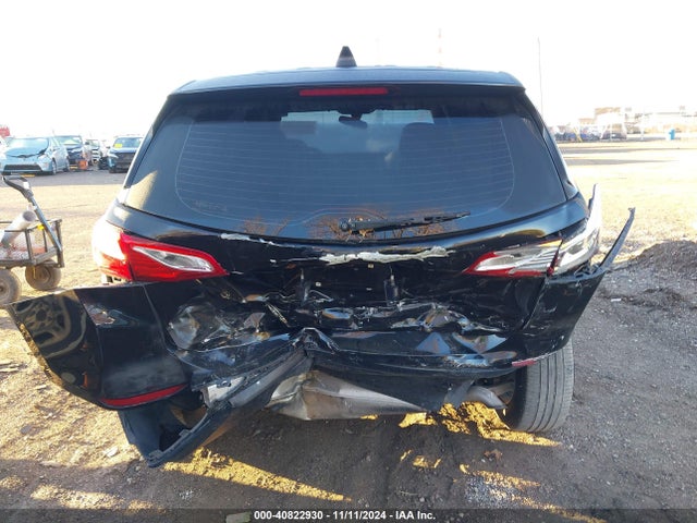 Chevrolet EQUINOX LS 2019 2GNAXHEV2K6191862 Image 6