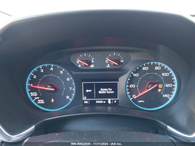 Chevrolet EQUINOX LS 2019 2GNAXHEV2K6191862 Image 7
