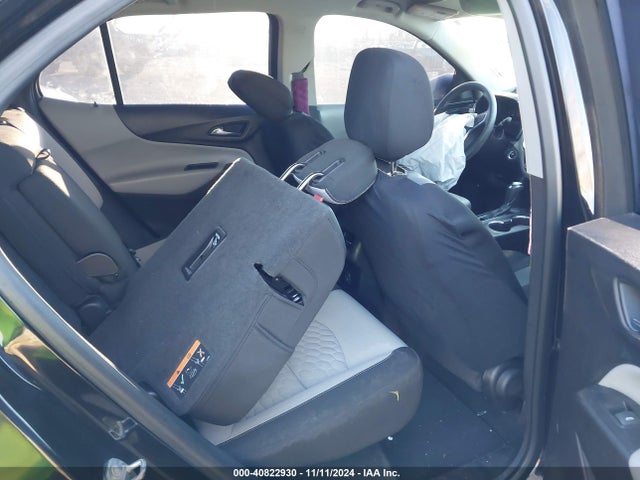 Chevrolet EQUINOX LS 2019 2GNAXHEV2K6191862 Image 8