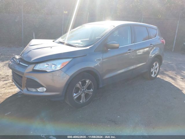 1FMCU0GX8EUD48323 Ford ESCAPE SE