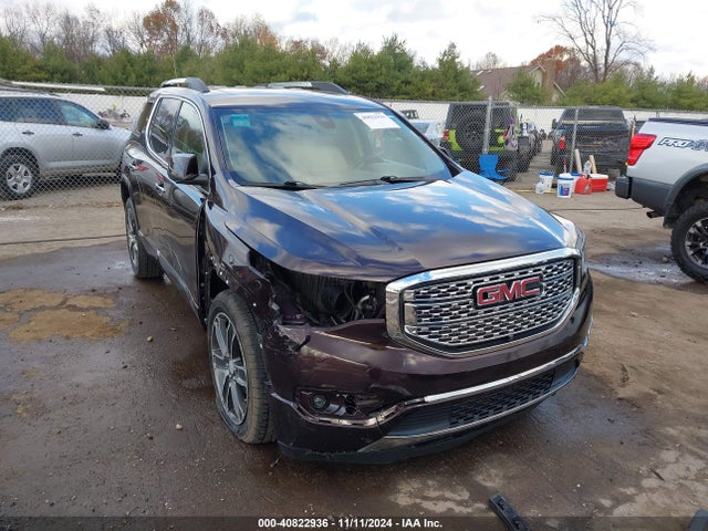 2018 1GKKNXLS7JZ206644 главное изображение