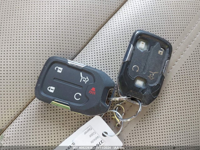 GMC Acadia Denali 2018 1GKKNXLS7JZ206644 Image 11