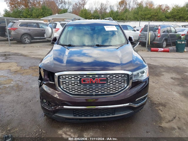 GMC Acadia Denali 2018 1GKKNXLS7JZ206644 Image 13