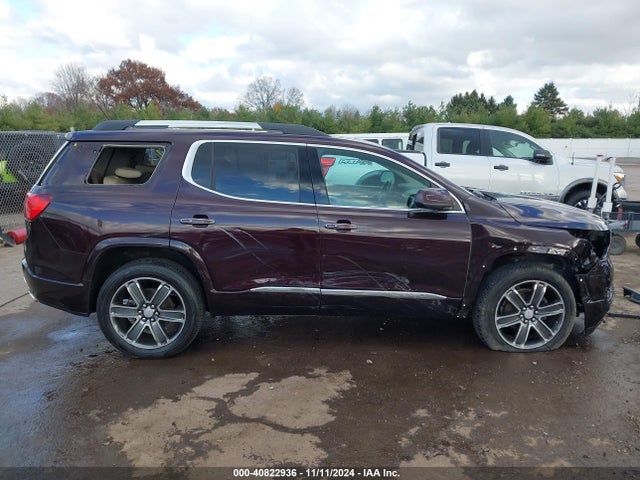GMC Acadia Denali 2018 1GKKNXLS7JZ206644 Image 14