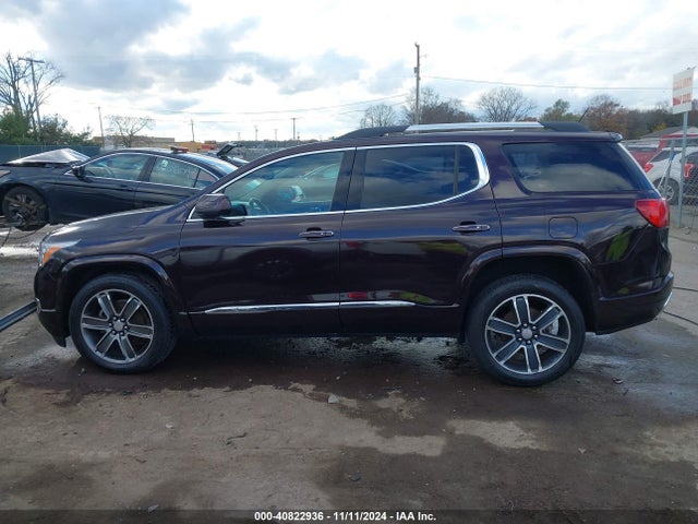 GMC Acadia Denali 2018 1GKKNXLS7JZ206644 Image 15