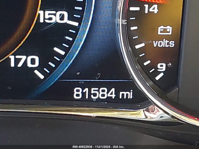GMC Acadia Denali 2018 1GKKNXLS7JZ206644 Image 16