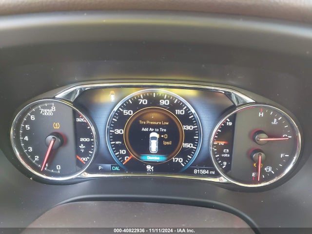 GMC Acadia Denali 2018 1GKKNXLS7JZ206644 Image 7