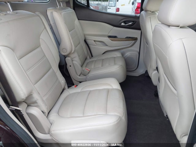 GMC Acadia Denali 2018 1GKKNXLS7JZ206644 Image 8