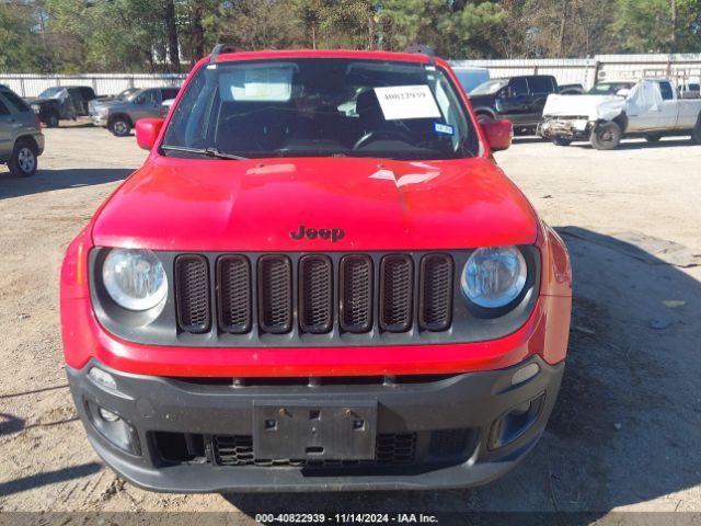 ZACCJABB0JPG90195 Jeep Renegade Altitude Fwd