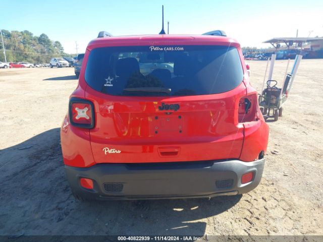 ZACCJABB0JPG90195 Jeep Renegade Altitude Fwd