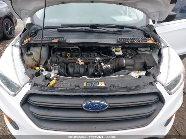 1FMCU0F79HUA37456 Ford ESCAPE S