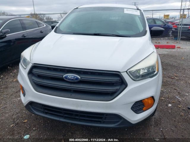 1FMCU0F79HUA37456 Ford ESCAPE S