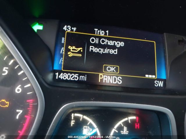 1FMCU0F79HUA37456 Ford ESCAPE S