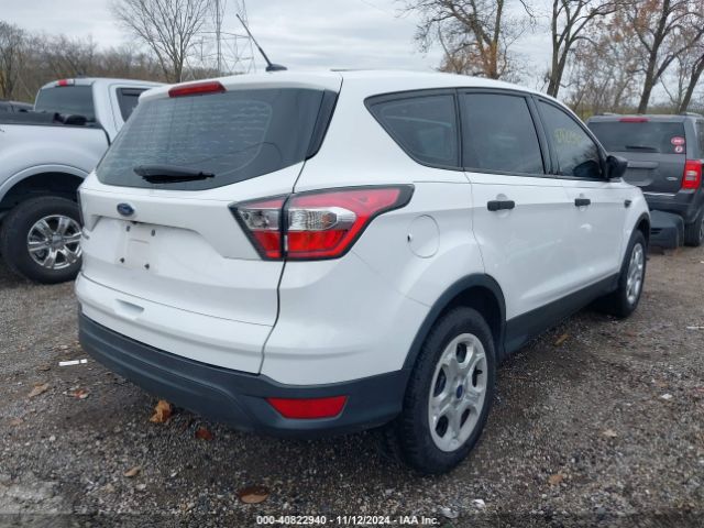 1FMCU0F79HUA37456 Ford ESCAPE S