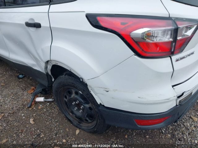 1FMCU0F79HUA37456 Ford ESCAPE S