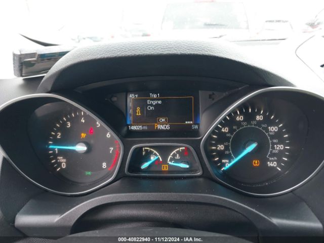 1FMCU0F79HUA37456 Ford ESCAPE S
