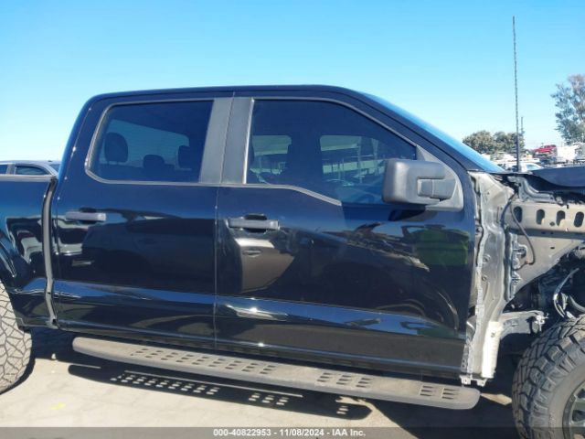 1FTEW1E86NFA82393 Ford F-150 Tremor