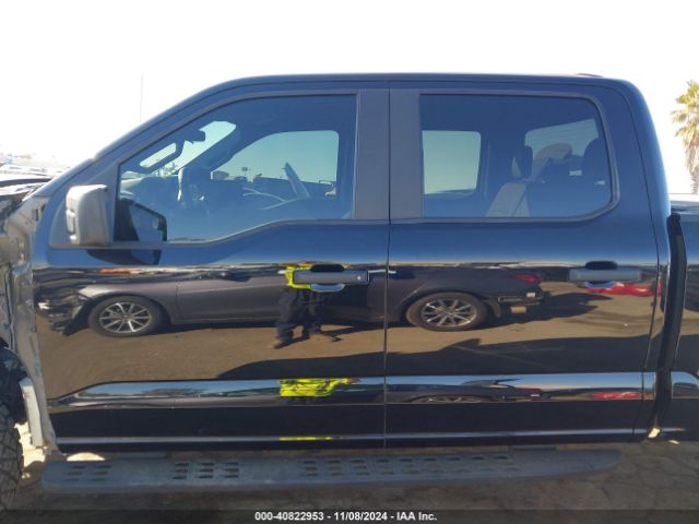 1FTEW1E86NFA82393 Ford F-150 Tremor