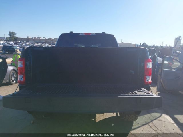1FTEW1E86NFA82393 Ford F-150 Tremor