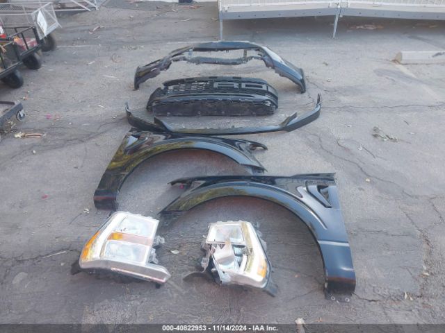 1FTEW1E86NFA82393 Ford F-150 Tremor