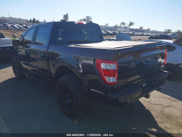 1FTEW1E86NFA82393 Ford F-150 Tremor