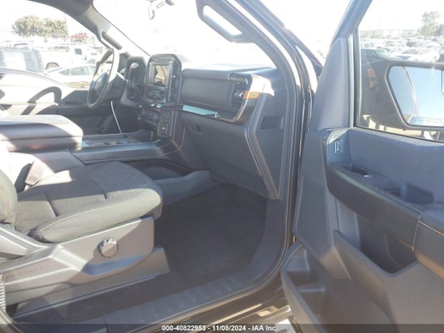 1FTEW1E86NFA82393 Ford F-150 Tremor