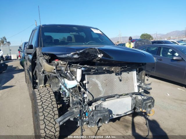 1FTEW1E86NFA82393 Ford F-150 Tremor