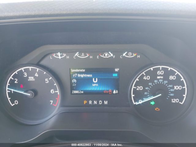 1FTEW1E86NFA82393 Ford F-150 Tremor