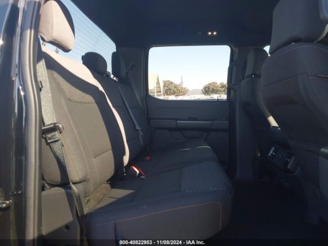 1FTEW1E86NFA82393 Ford F-150 Tremor