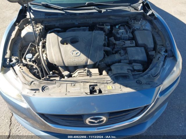 JM1GJ1V63E1139703 Mazda Mazda6 I Touring