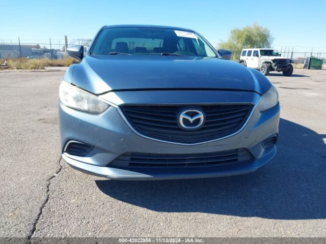 JM1GJ1V63E1139703 Mazda Mazda6 I Touring